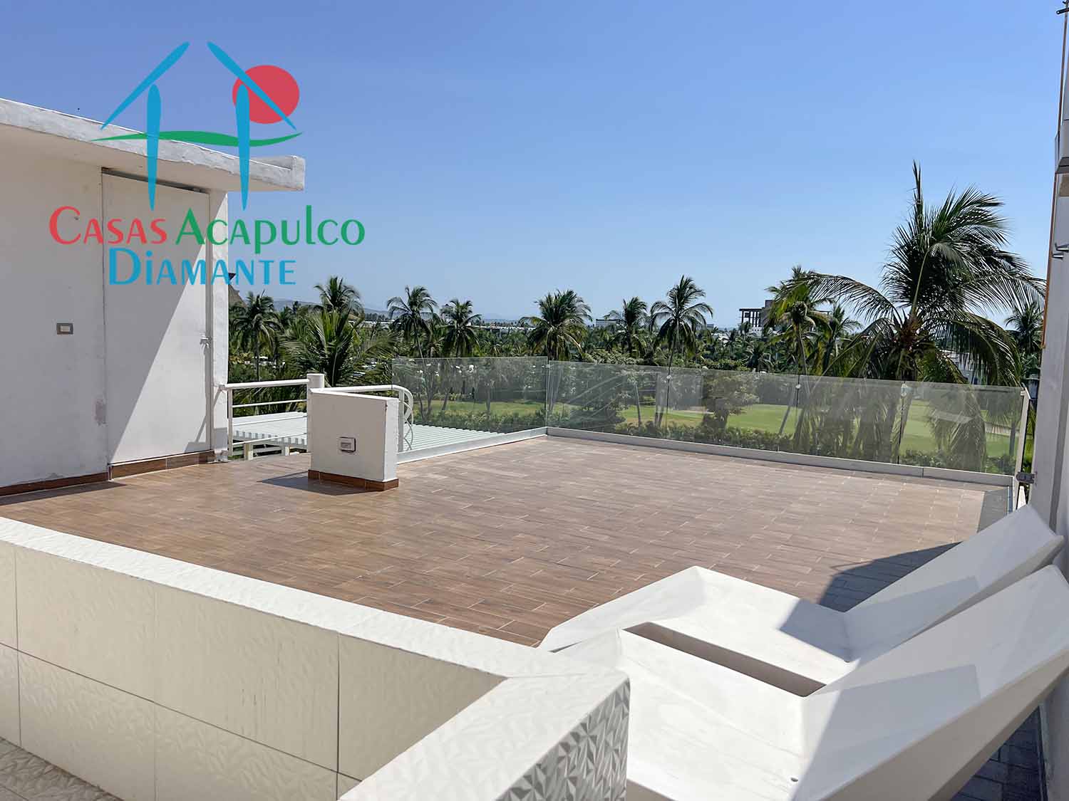 Cyan PH C2 - Roof garden 4 Cyan PH C2 - Roof garden 4